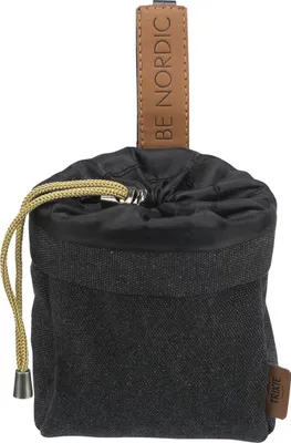 Image de BE NORDIC Sac à Snack ø 10 × 14 cm noir