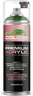 Produktbild von COLORS Premium Acrylic Sprühfarbe 400ml – Hochdeckende Spraydose