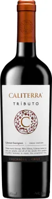 Produktbild von Vina Caliterra Caliterra Tributo Cabernet Sauvignon Colchagua Valley 2018 Wein ( 1 x 0.75 L )