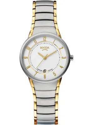 Obrázek produktu pro Boccia 3158-02 watch titanium 29mm
