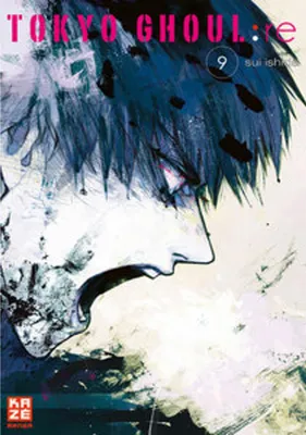 Immagine prodotto di Tokyo Ghoul:re 09