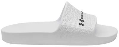 Produktbild von Under Armour Lite Sliders, Weiß 42.5 EU