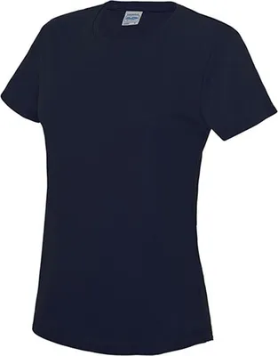 Produktbild von Feuchtigkeitsregulierendes und schnelltrocknendes Damen T-Shirt Cool T mit Rundhalsausschnitt