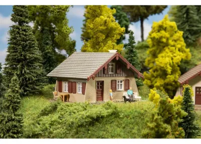 Immagine prodotto di Faller 131314 Piccolo chalet H0