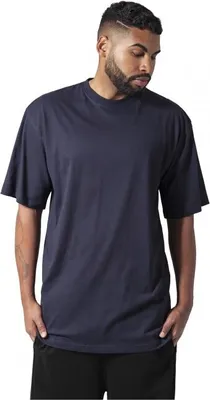 Obrázek produktu pro Urban Classics Pánské tričko s krátkým rukávem Enable navy S