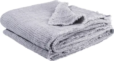 Immagine prodotto di Zoeppritz Basis Honeybee tahiti pearl throw 930 100% Linen 130x180 100350 tahiti pearl 130x180 (100350 | 4051244420266)