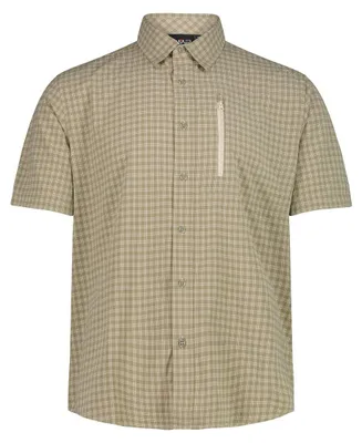 Produktbild von Cmp Man Shirt Corda-Vaniglia Corda-Vaniglia 48