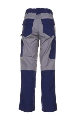 Produktbild von Planam Bundhose Plaline Gr. 52 marine/zink