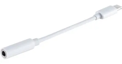 Produktbild von Adapter, Lightning/ 3,5mm Klinke + USB A Stecker