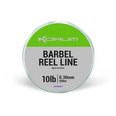 Produktbild von Korum Barbel Reel Line 500m 0.33mm 5,4kg