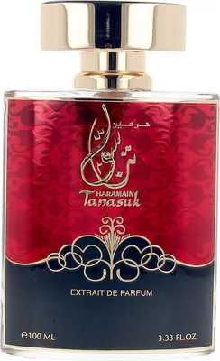 Obrázok produktu pre Al Haramain Tanasuk čistý parfém unisex 100 ml