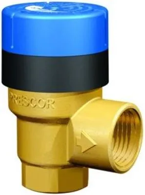 Produktbild von Sicherheitsventil 1/2"F 10 bar