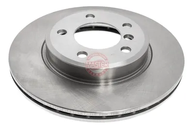 Produktbild von 2x MASTER-SPORT Bremsscheibe 24012201601-PCS-MS vorne für BMW 3 Limousine (E46)