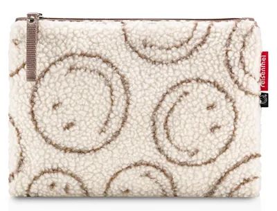 Image de reisenthel sac d’accessoires Case 1 Smile Teddy Chocolate écru