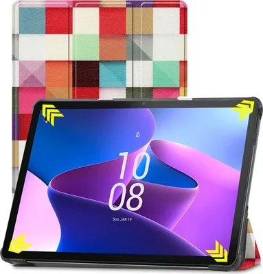 Obrázok produktu pre Puzdro na tablet Lenovo M10 Plus 3rd Gen. 2022 10,6" s funkciou stojana a automatického spánku/prebudenia