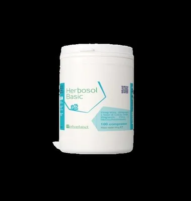 Immagine prodotto di Herbosol Basic 100 Compresse