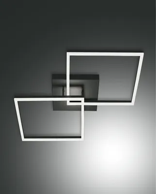 Produktbild von Fabas Luce Bard LED Deckenlampe Metall