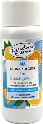 Produktbild von Dresdner Essenz Sauna-Aufguss Im Gleichgewicht 250 ml
