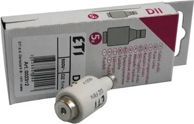Immagine prodotto di Inserti fusibili Diazed E27
