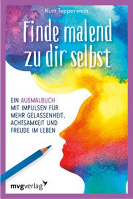 Produktbild von Finde malend zu dir selbst