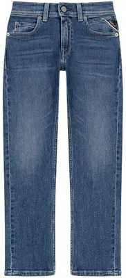 Produktbild von Replay Jungen Jeans Wallys Super Slim-Fit, Medium Blue 009 (Blau), 16 Jahre