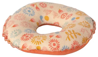 Produktbild von Maileg - Schwimmring, Klein Maus -Blumen
