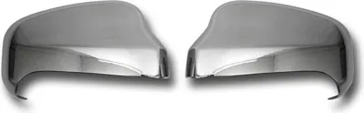 Produktbild von Spiegelkappen Spiegelabdeckung für Ford Transit Courier 2018-2024 Chrom ABS