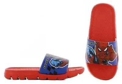 Obrázek produktu pro Dětské pantofle Spiderman velikost 30
