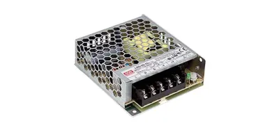Zdjęcie produktu dla Zasilacz Impulsowy - 1 Wyjście - 50 W - 12 V - Obudowa Zamknięta - Tylko Do Użytku Profesjonalnego