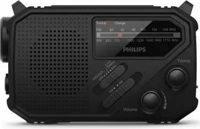 Produktbild von Tragbares Radio Philips