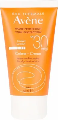 Image de Avène Crème Haute Protection SPF30