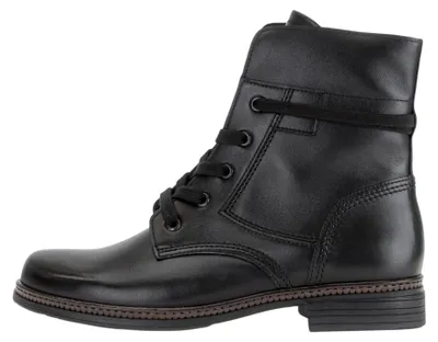Produktbild von Gabor 8023.03 Damen Stiefeletten - elegante Stiefelette schwarz Elegant
