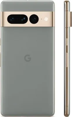 Produktbild von Google Pixel 7 Pro, Speicher: 128GB 5G Hazel Smartphone