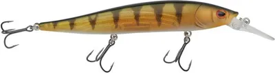 Image de Berkley DEX Stunna 11cm Plus1 Ghost Perch Wobbler