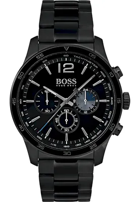 Produktbild von BOSS - Armbanduhr - Herren - THE PROFESSIONAL - 1513528 - Chronograph OHNE BOX