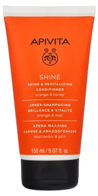 Produktbild von Apivita Conditioner Apivita Hair Care Conditioner Shine & Revitalizing Conditioner Orange & Honey 150ml