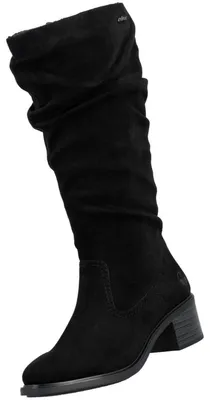 Image de Rieker Damen Stiefel 74192-00 Schwarz