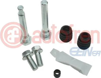Produktbild von AUTOFREN SEINSA D7326C Führungshülsensatz Bremssattel Vorne für HONDA CR-V IV (RM) NISSIN Bremsanlage