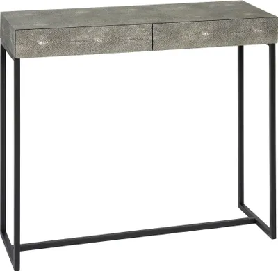 Produktbild von Lambert Mara Konsole Rochen grau 100x34cm H85 55968
