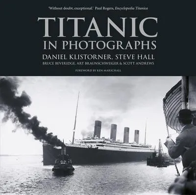 Produktbild von Titanic in Photographs