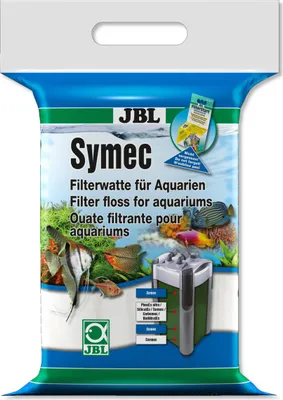 Produktbild von JBL Symec 100g - Filtervlies JBL