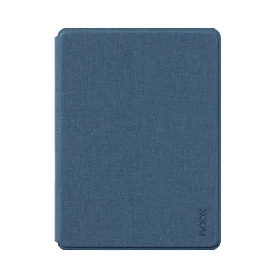 Image de Étui magnétique Boox Go 6 (2e génération) – Bleu – avec fonction veille/réveil