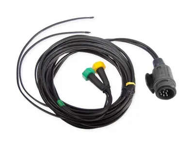 Obrázek produktu pro Elektrokabeláž k vleku bez světel 13-pin / 5 m + 3,1 m obrys, FRISTOM