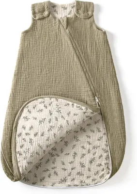 Produktbild von Babyschlafsack 90 cm, 15-24 Monate, Baumwolle Kinderschlafsack für Kinderzimmer