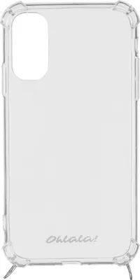 Produktbild von Peter Jäckel 20007, Cover, Samsung, Galaxy A73 5G, 17 cm (6.7"), Transparent