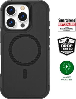 Produktbild von 4smarts Defend Case für Apple iPhone 16 Pro (541180)