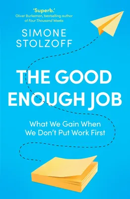 Produktbild von Der Job, der gut genug ist