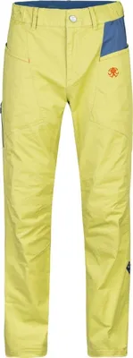 Zdjęcie produktu dla Rafiki Crag Man Cress Green/Ensign L Spodnie outdoorowe