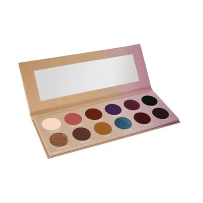 Obrázek produktu pro Affect In The Spotlight Paleta cieni prasowanych do powiek, 12 x 2 g