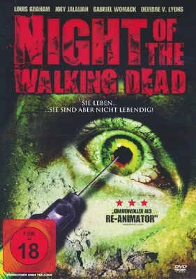Produktbild von Night of the Walking Dead